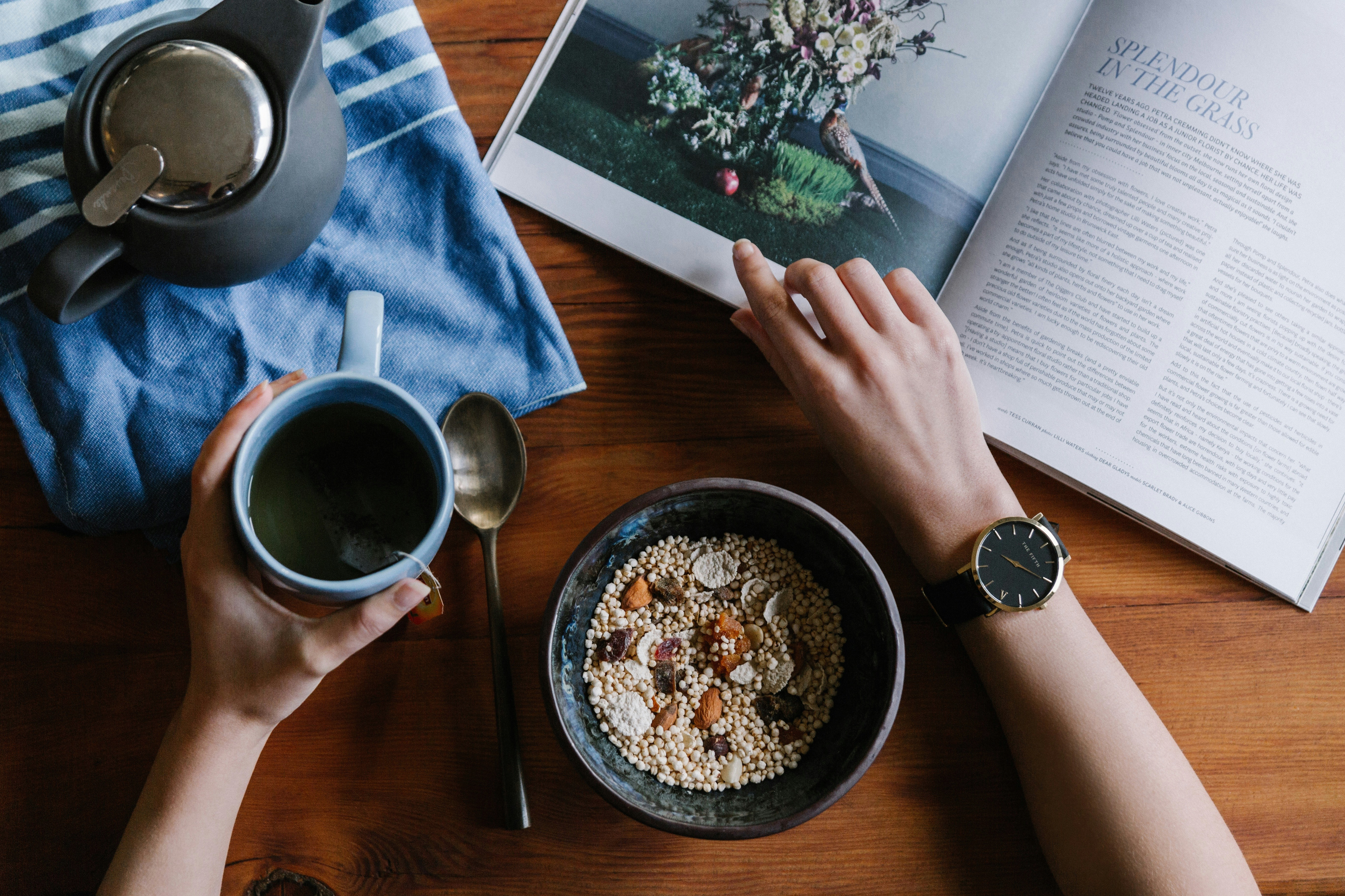 Daily Habits That Grow Your Wealth God’s Way